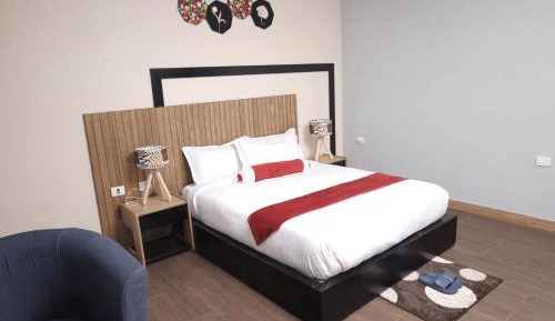 Standard Single Room