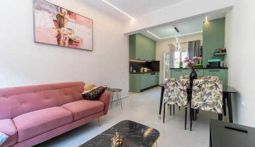 Two-Bedroom Apartment