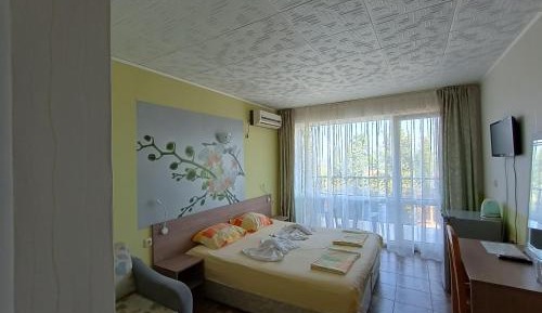 Twin Room with Balcony