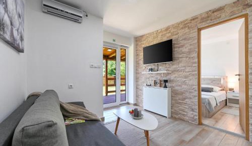 Two-Bedroom Holiday Home
