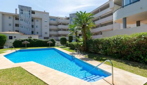 Superior One-Bedroom Apartment with Balcony