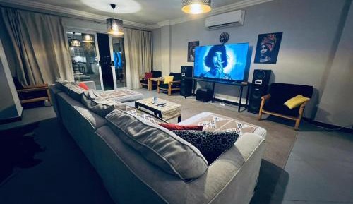 Deluxe Villa