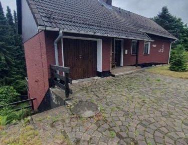 Four-Bedroom House