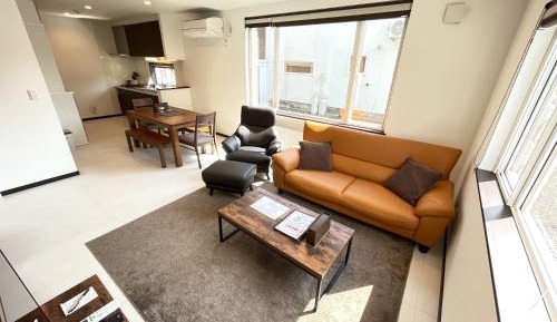 Three-Bedroom House