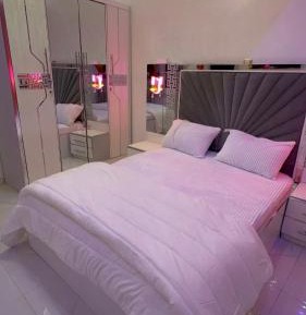Two-Bedroom Apartment with Balcony