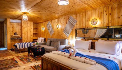 Suite with Balcony
