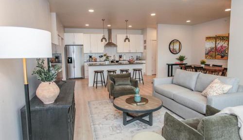 Two-Bedroom Apartment