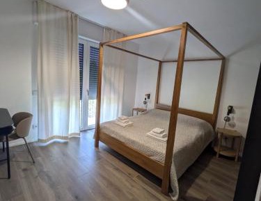 Double Room with Balcony