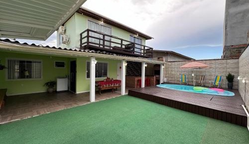 Five-Bedroom House