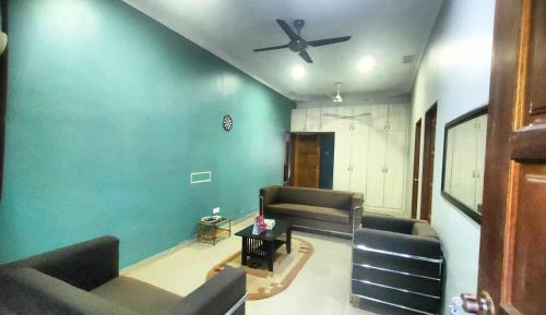 Three-Bedroom House