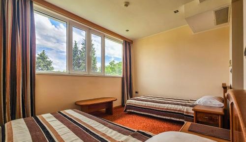 Two-Bedroom Family Apartment