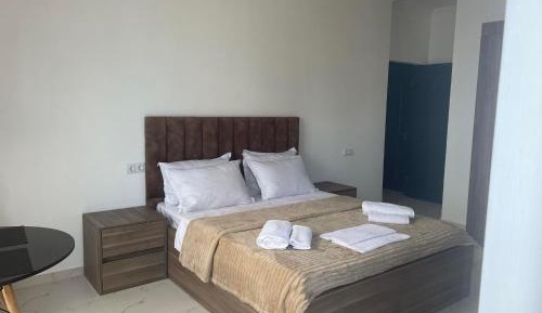 Double Room with Balcony and Sea View