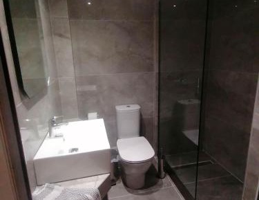 Double or Twin Room with Partial Sea View