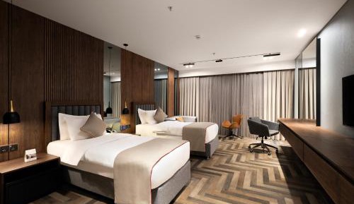 Standard Twin Room