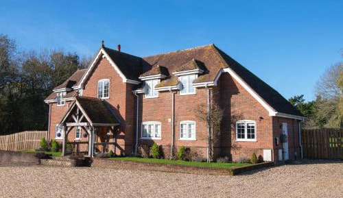 Four-Bedroom House