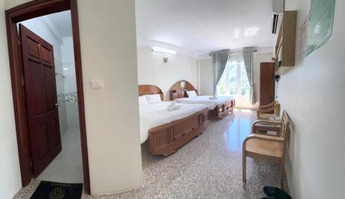 Quadruple Room