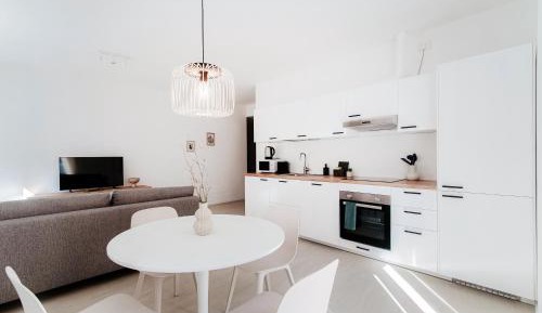 Two-Bedroom Family Apartment