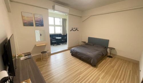 Double Room with Private Bathroom