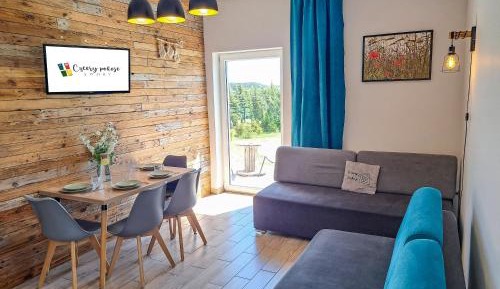 Quadruple Room with Lake View