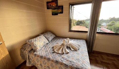 Three-Bedroom Standard Apartment
