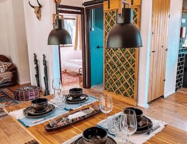 One-Bedroom House