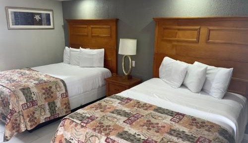 Deluxe Quadruple Room