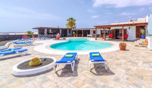 Five-Bedroom Villa