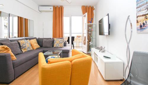 Superior One-Bedroom Apartment with Balcony