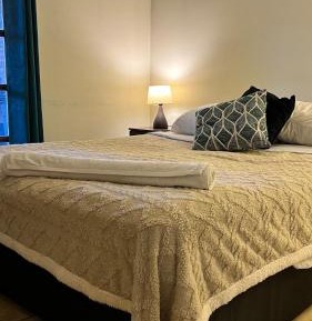 Standard Double Room with Shared Bathroom