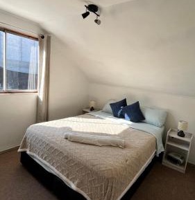 Standard Double Room with Shared Bathroom