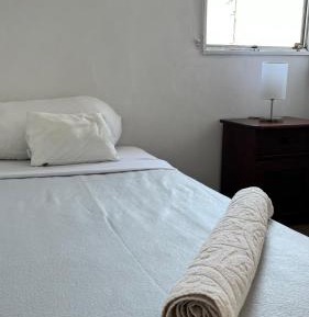 Single Room with Shared Bathroom