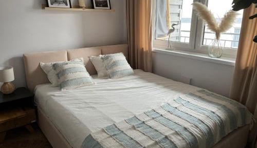 One-Bedroom Apartment with Balcony
