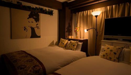Double or Twin Room with Balcony