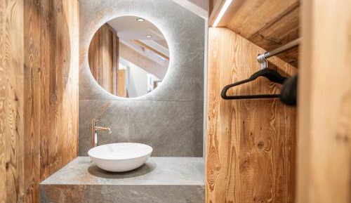 Suite with Sauna
