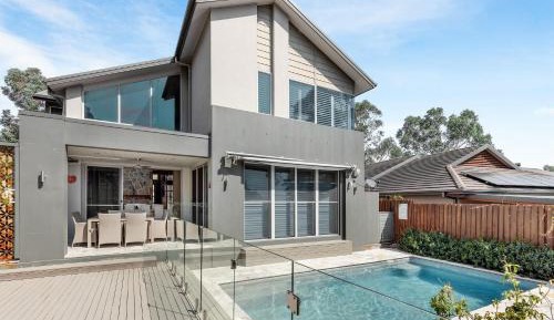 Four-Bedroom House