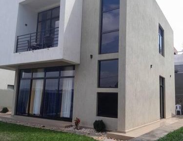 Villa with Garden View