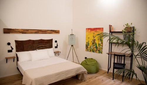 Large Double Room