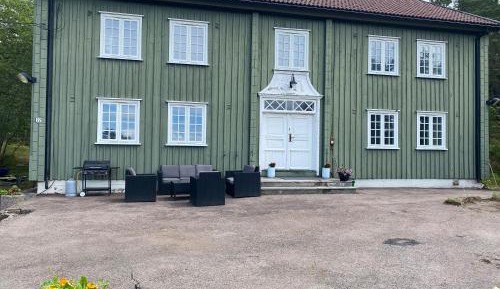 Four-Bedroom House