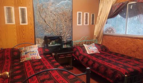 Double Room with Mountain View