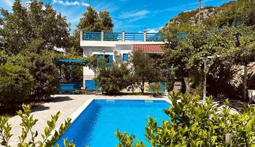 Villa with Private Pool