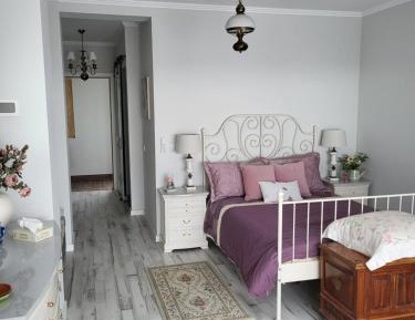 Double Room with Balcony and Sea View