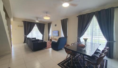 Four-Bedroom House