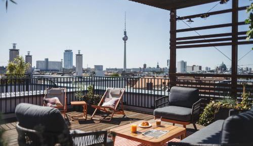 Penthouse Apartment