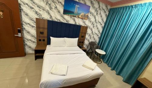 Deluxe Single Room