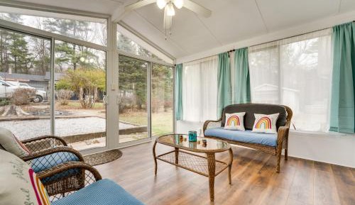 Holiday Home