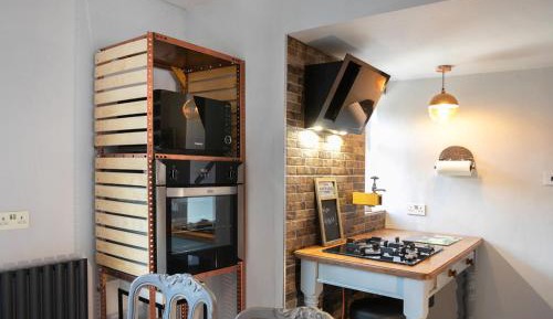 One-Bedroom House
