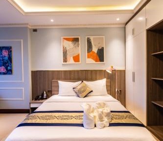 Deluxe Single Room
