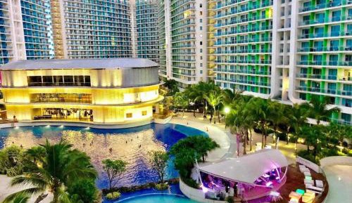 Double Room with Pool View