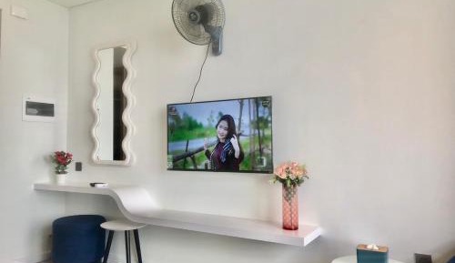 Studio with Sea View