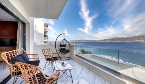 Superior Suite with Sea View